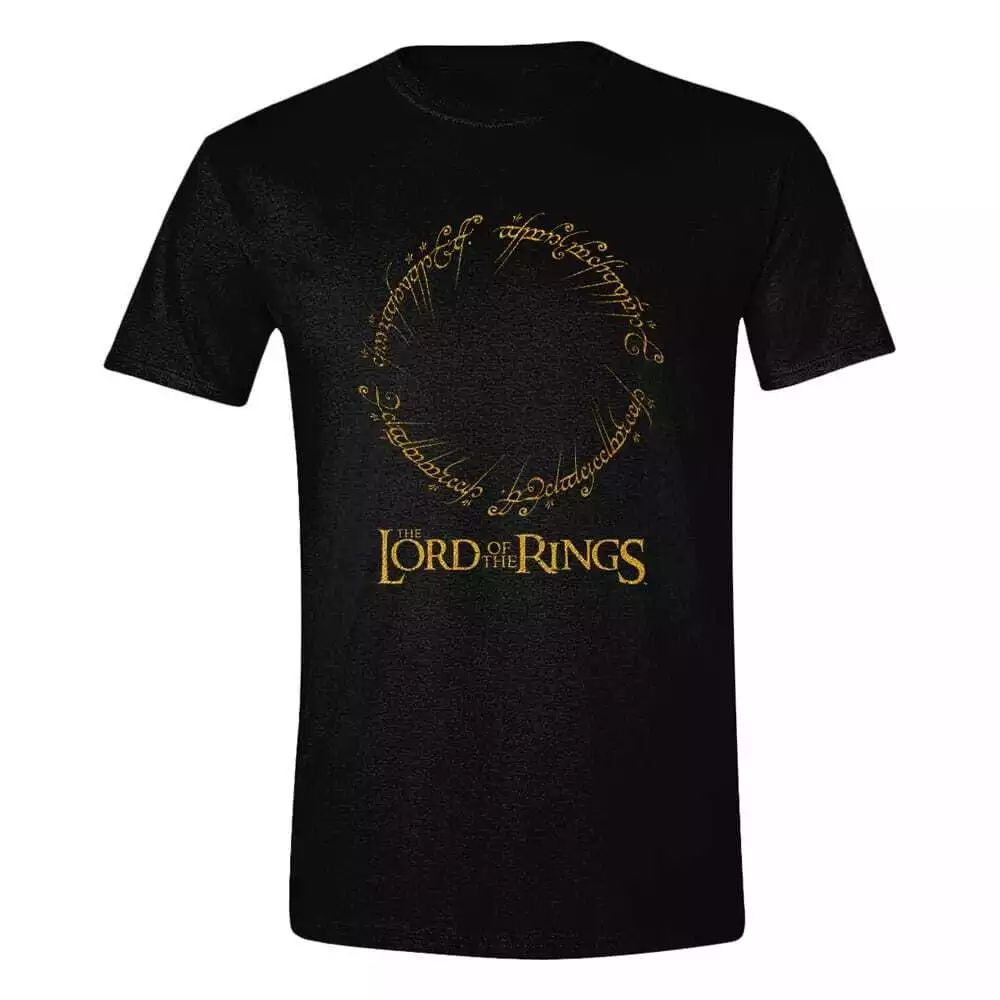 Lord of the Rings T-Shirt - Inscription