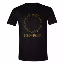 Lord of the Rings T-Shirt - Inscription
