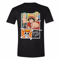 One Piece t-shirt - Straw Hat Crew