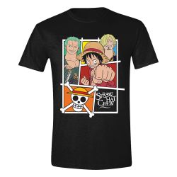 One Piece t-shirt - Straw Hat Crew