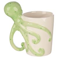 Lisa Parker 3D mugg - Bläckfisk