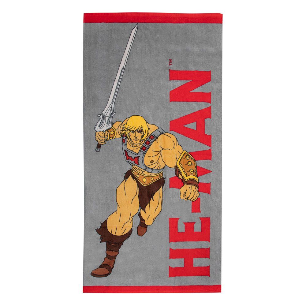 Master of the Universe handduk - He-Man