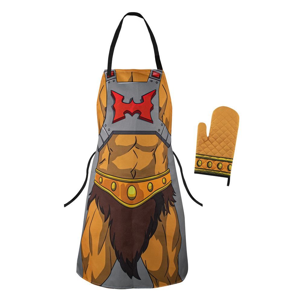 Förkläde - Masters of the Universe - He-Man