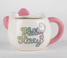Hello Kitty 3D Mug - Kawaii Kitty