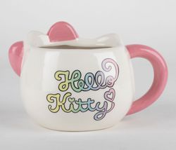 Hello Kitty 3D Mug - Kawaii Kitty