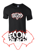 Second Place t-shirt