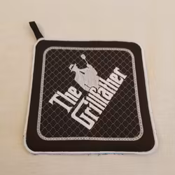 Grytlapp - The Grillfather