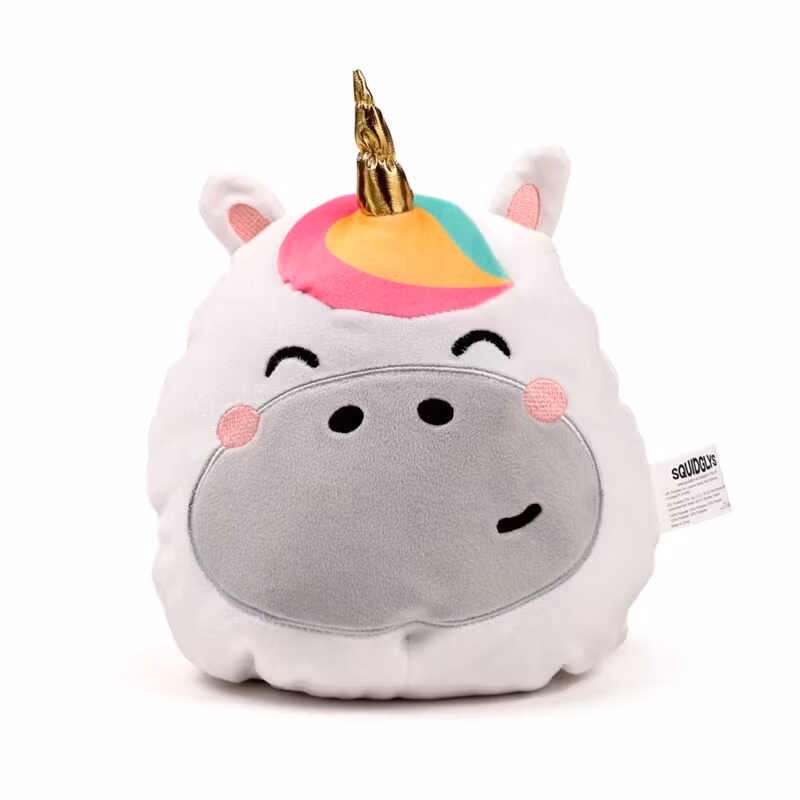 Squidglys plushie - Unicorn