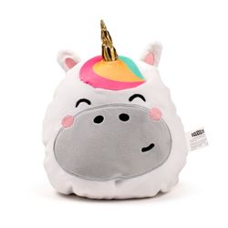 Squidglys plushie - Unicorn