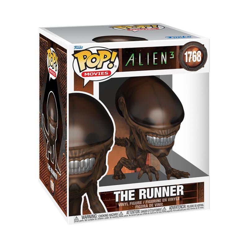 Aliens POP staty - Super Sized Xenomorph