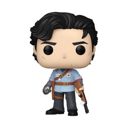 Army of Darkness POP!staty - Ash w/ Boomstick 9 cm