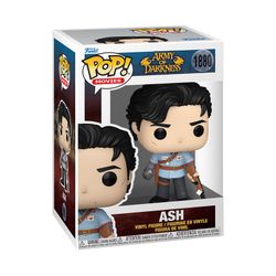 Army of Darkness POP!staty - Ash w/ Boomstick 9 cm