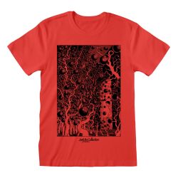 Junji Ito t-shirt - Vines