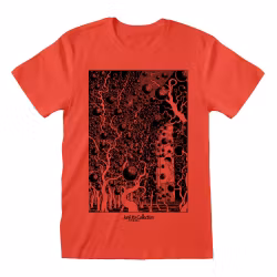 Junji Ito t-shirt - Vines