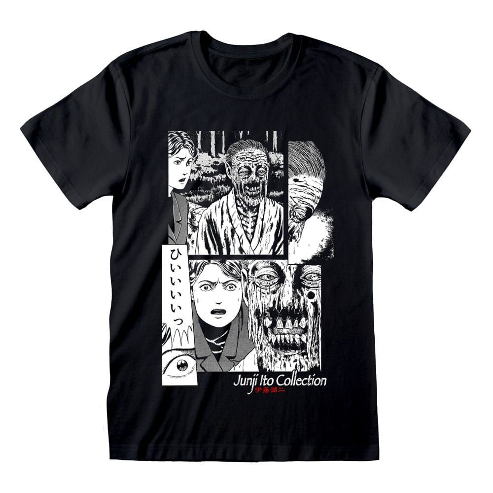 Junji Ito T-Shirt  - Undead