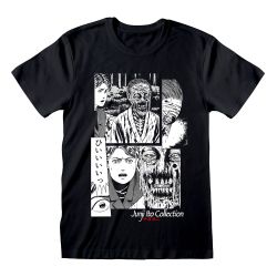 Junji Ito T-Shirt  - Undead