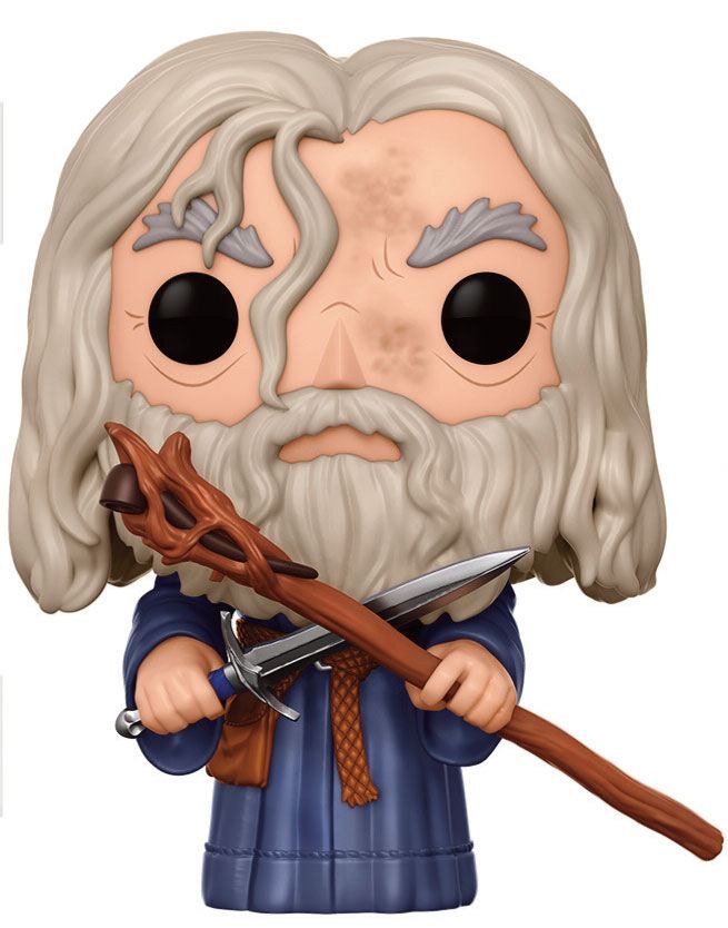 Lord of the Rings POP! staty - Gandalf