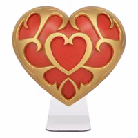Zelda Light - Heart Container - 22 cm