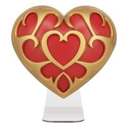Zelda Light - Heart Container - 22 cm