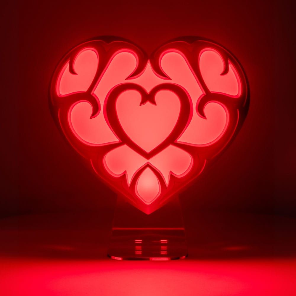 Zelda Light - Heart Container - 22 cm