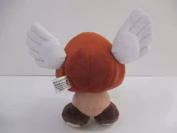 Super Mario plushie - Paragoomba
