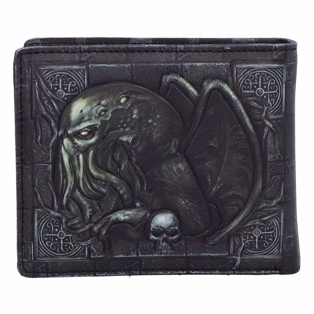 Plånbok - Black Cthulhu