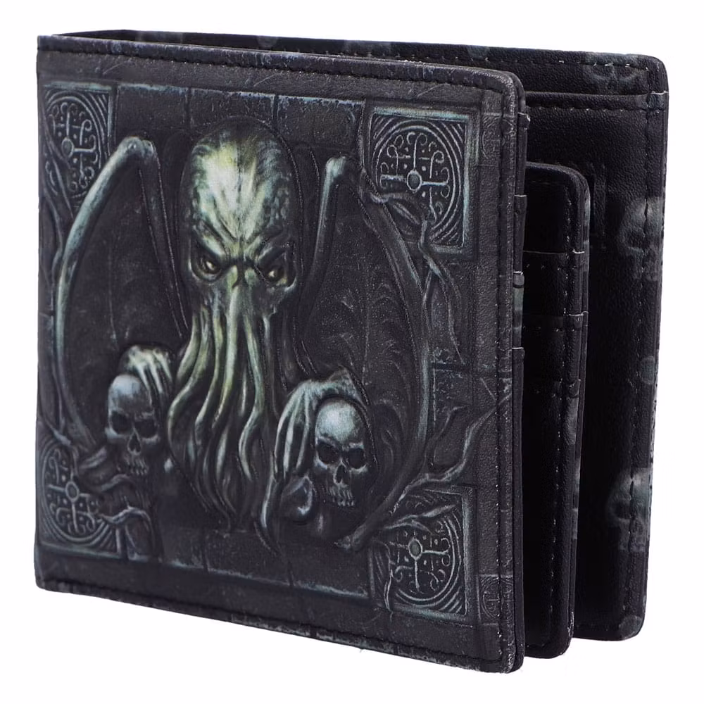 Plånbok - Black Cthulhu