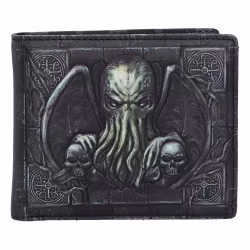 Plånbok - Black Cthulhu