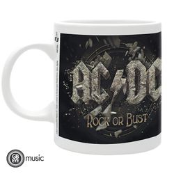 AC/DC mugg - Rock or Bust