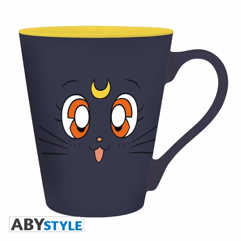 Sailor Moon mugg - Luna