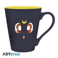 Sailor Moon mugg - Luna