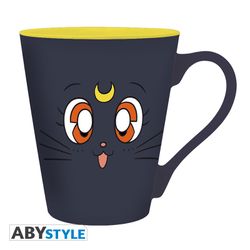 Sailor Moon mugg - Luna