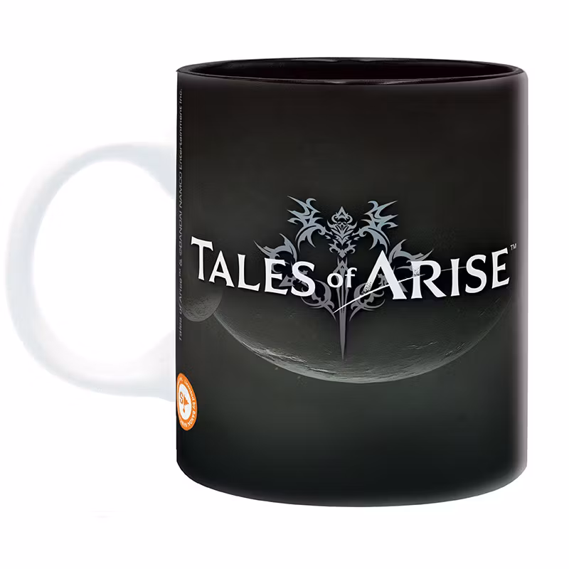 Tales of Arise mugg - Artwork