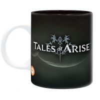 Tales of Arise mugg - Artwork