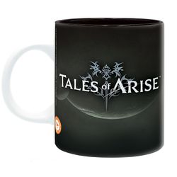 Tales of Arise mugg - Artwork