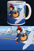 Studio Ghibli mugg - Kikis Delivery Service