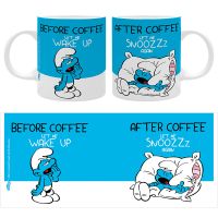 Smurfarna mugg - After Coffee