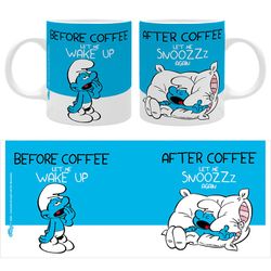 Smurfarna mugg - After Coffee