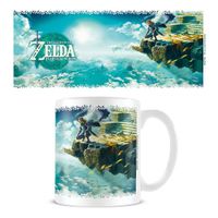Zelda mugg - Tears of the Kingdom Mug Hyrule Skies