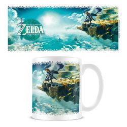 Zelda mugg - Tears of the Kingdom Mug Hyrule Skies