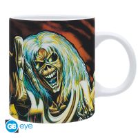 Iron Maiden mugg - Number of the Beast