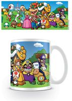 Super Mario mugg - Grupp