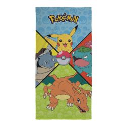 Pokemon Badlakan - Starter Pokemon