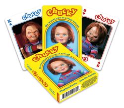 Chucky kortlek - Child´s Play