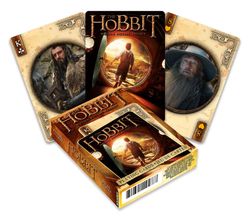 The Hobbit kortlek