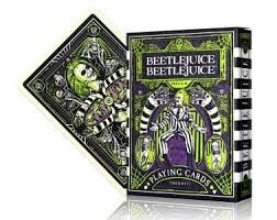 Kortlek - Beetlejuice