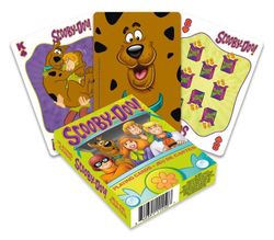 Scooby Doo kortlek