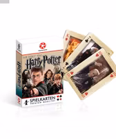 Harry Potter kortlek