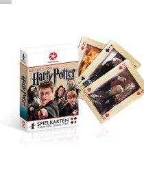 Harry Potter kortlek