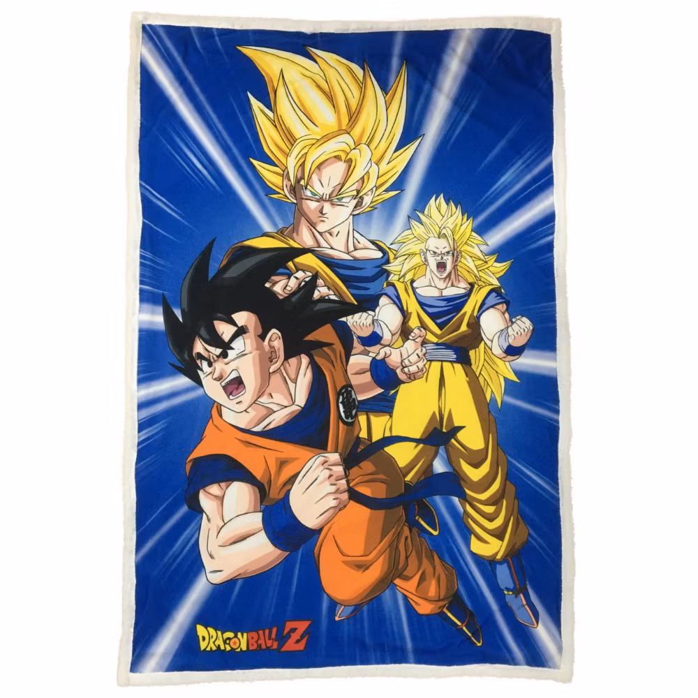 Dragonball Z filt - Team